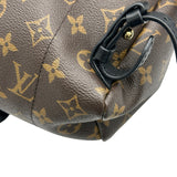 ルイ・ヴィトン LOUIS VUITTON パームスプリングス・バックパックPM M41560 ブラウン モノグラムキャンバス レディース リュック・デイパック