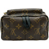 ルイ・ヴィトン LOUIS VUITTON パームスプリングスバックパックミニ M42971 ブラウン モノグラム・ワールドツアー レディース リュック・デイパック