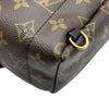 ルイ・ヴィトン LOUIS VUITTON パームスプリングスバックパックミニ M42971 ブラウン モノグラム・ワールドツアー レディース リュック・デイパック