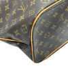 ルイ・ヴィトン LOUIS VUITTON パレルモGM M40146 ブラウン モノグラムキャンバス レディース ショルダーバッグ