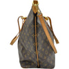 ルイ・ヴィトン LOUIS VUITTON パレルモGM M40146 ブラウン モノグラムキャンバス レディース ショルダーバッグ
