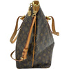ルイ・ヴィトン LOUIS VUITTON パレルモGM M40146 ブラウン モノグラムキャンバス レディース ショルダーバッグ