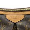 ルイ・ヴィトン LOUIS VUITTON パレルモGM M40146 ブラウン モノグラムキャンバス レディース ショルダーバッグ