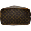 ルイ・ヴィトン LOUIS VUITTON パレルモGM M40146 ブラウン モノグラムキャンバス レディース ショルダーバッグ