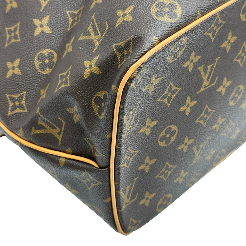 ルイ・ヴィトン LOUIS VUITTON パレルモGM M40146 ブラウン モノグラム