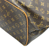 ルイ・ヴィトン LOUIS VUITTON パレルモGM M40146 ブラウン モノグラムキャンバス レディース ショルダーバッグ