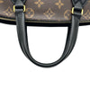 ルイ・ヴィトン LOUIS VUITTON フラワージップドトートPM M44351 ブラウン/ノワール モノグラムキャンバス レディース ショルダーバッグ