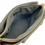 ルイ・ヴィトン LOUIS VUITTON フラワージップドトートPM M44351 ブラウン/ノワール モノグラムキャンバス レディース ショルダーバッグ