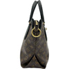ルイ・ヴィトン LOUIS VUITTON フラワージップドトートPM M44351 ブラウン/ノワール モノグラムキャンバス レディース ショルダーバッグ
