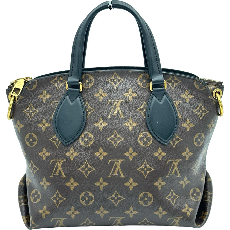 ルイ・ヴィトン LOUIS VUITTON フラワージップドトートPM M44351