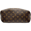 ルイ・ヴィトン LOUIS VUITTON フラワージップドトートPM M44351 ブラウン/ノワール モノグラムキャンバス レディース ショルダーバッグ