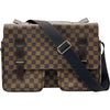 ルイ・ヴィトン LOUIS VUITTON ブロードウェイ N42270 ブラウン ダミエ メンズ ショルダーバッグ