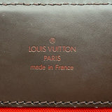 ルイ・ヴィトン LOUIS VUITTON ブロードウェイ N42270 ブラウン ダミエ メンズ ショルダーバッグ