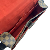ルイ・ヴィトン LOUIS VUITTON ブロードウェイ N42270 ブラウン ダミエ メンズ ショルダーバッグ