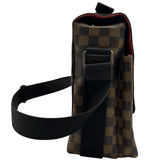 ルイ・ヴィトン LOUIS VUITTON ブロードウェイ N42270 ブラウン ダミエ メンズ ショルダーバッグ