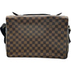 ルイ・ヴィトン LOUIS VUITTON ブロードウェイ N42270 ブラウン ダミエ メンズ ショルダーバッグ