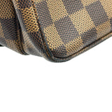 ルイ・ヴィトン LOUIS VUITTON ブロードウェイ N42270 ブラウン ダミエ メンズ ショルダーバッグ