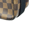 ルイ・ヴィトン LOUIS VUITTON ブロードウェイ N42270 ブラウン ダミエ メンズ ショルダーバッグ