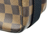 ルイ・ヴィトン LOUIS VUITTON ブロードウェイ N42270 ブラウン ダミエ メンズ ショルダーバッグ