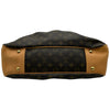 ルイ・ヴィトン LOUIS VUITTON ボエシMM M45714 ブラウン モノグラムキャンバス レディース トートバッグ