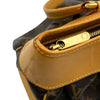ルイ・ヴィトン LOUIS VUITTON ボエシMM M45714 ブラウン モノグラムキャンバス レディース トートバッグ
