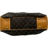 ルイ・ヴィトン LOUIS VUITTON ボエシMM M45714 ブラウン モノグラムキャンバス レディース トートバッグ