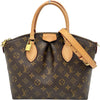 ルイ・ヴィトン LOUIS VUITTON ボシエNM PM M45986 ブラウン モノグラムキャンバス レディース ショルダーバッグ