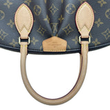 ルイ・ヴィトン LOUIS VUITTON ボシエNM PM M45986 ブラウン モノグラムキャンバス レディース ショルダーバッグ