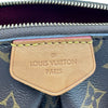 ルイ・ヴィトン LOUIS VUITTON ボシエNM PM M45986 ブラウン モノグラムキャンバス レディース ショルダーバッグ