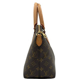 ルイ・ヴィトン LOUIS VUITTON ボシエNM PM M45986 ブラウン モノグラムキャンバス レディース ショルダーバッグ