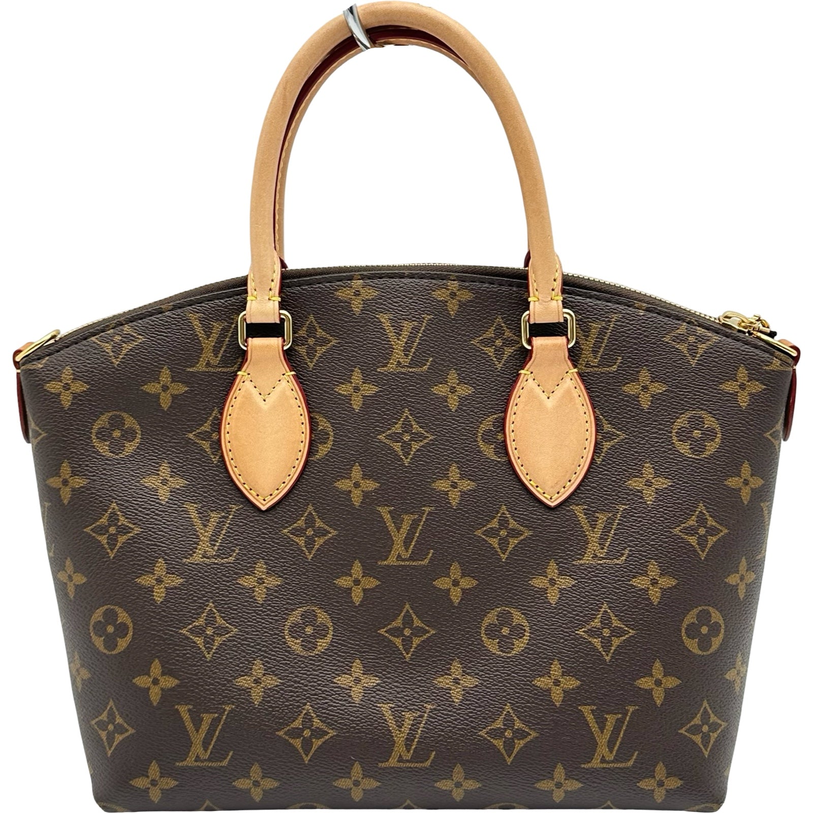 ルイ・ヴィトン LOUIS VUITTON ボシエNM PM M45986 ブラウン