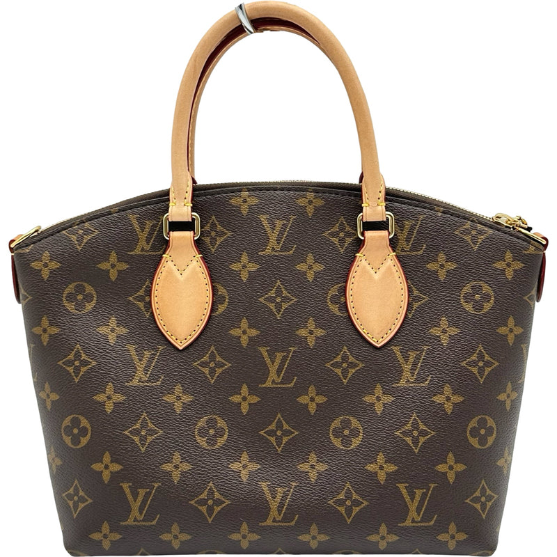 ルイ・ヴィトン LOUIS VUITTON ボシエNM PM M45986 ブラウン