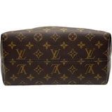 ルイ・ヴィトン LOUIS VUITTON ボシエNM PM M45986 ブラウン モノグラムキャンバス レディース ショルダーバッグ