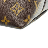 ルイ・ヴィトン LOUIS VUITTON ボシエNM PM M45986 ブラウン モノグラムキャンバス レディース ショルダーバッグ