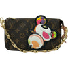 ルイ・ヴィトン LOUIS VUITTON ポシェット・アクセソワール LV×TM M13440 ブラウン モノグラムパンダ レディース ショルダーバッグ
