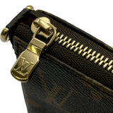 ルイ・ヴィトン LOUIS VUITTON ポシェット・アクセソワール LV×TM M13440 ブラウン モノグラムパンダ レディース ショルダーバッグ