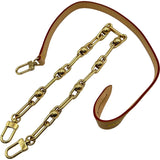 ルイ・ヴィトン LOUIS VUITTON ポシェット・アクセソワール LV×TM M13440 ブラウン モノグラムパンダ レディース ショルダーバッグ
