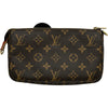ルイ・ヴィトン LOUIS VUITTON ポシェット・アクセソワール LV×TM M13440 ブラウン モノグラムパンダ レディース ショルダーバッグ