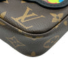 ルイ・ヴィトン LOUIS VUITTON ポシェット・アクセソワール LV×TM M13440 ブラウン モノグラムパンダ レディース ショルダーバッグ