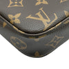 ルイ・ヴィトン LOUIS VUITTON ポシェット・アクセソワール LV×TM M13440 ブラウン モノグラムパンダ レディース ショルダーバッグ