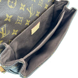 ルイ・ヴィトン LOUIS VUITTON ポシェット・メティスMM M44875 ブラウン モノグラムキャンバス レディース ショルダーバッグ