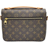 ルイ・ヴィトン LOUIS VUITTON ポシェット・メティスMM M44875 ブラウン モノグラムキャンバス レディース ショルダーバッグ