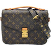 ルイ・ヴィトン LOUIS VUITTON ポシェット・メティスMM M44875 ブラウン モノグラムキャンバス レディース ショルダーバッグ