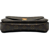 ルイ・ヴィトン LOUIS VUITTON ポシェット・メティスMM M44875 ブラウン モノグラムキャンバス レディース ショルダーバッグ