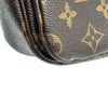 ルイ・ヴィトン LOUIS VUITTON ポシェット・メティスMM M44875 ブラウン モノグラムキャンバス レディース ショルダーバッグ