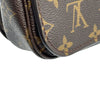 ルイ・ヴィトン LOUIS VUITTON ポシェット・メティスMM M44875 ブラウン モノグラムキャンバス レディース ショルダーバッグ