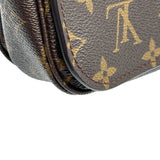 ルイ・ヴィトン LOUIS VUITTON ポシェット・メティスMM M44875 ブラウン モノグラムキャンバス レディース ショルダーバッグ