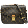 ルイ・ヴィトン LOUIS VUITTON ポシェットメティスMM M44875 ブラウン モノグラムキャンバス レディース ショルダーバッグ
