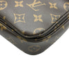 ルイ・ヴィトン LOUIS VUITTON ポシェットメティスMM M44875 ブラウン モノグラムキャンバス レディース ショルダーバッグ