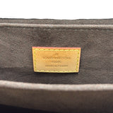 ルイ・ヴィトン LOUIS VUITTON ポシェットメティスMM M44875 ブラウン モノグラムキャンバス レディース ショルダーバッグ